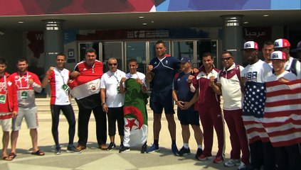 AIBA World Boxing Championships TV Magazine (October 4th)