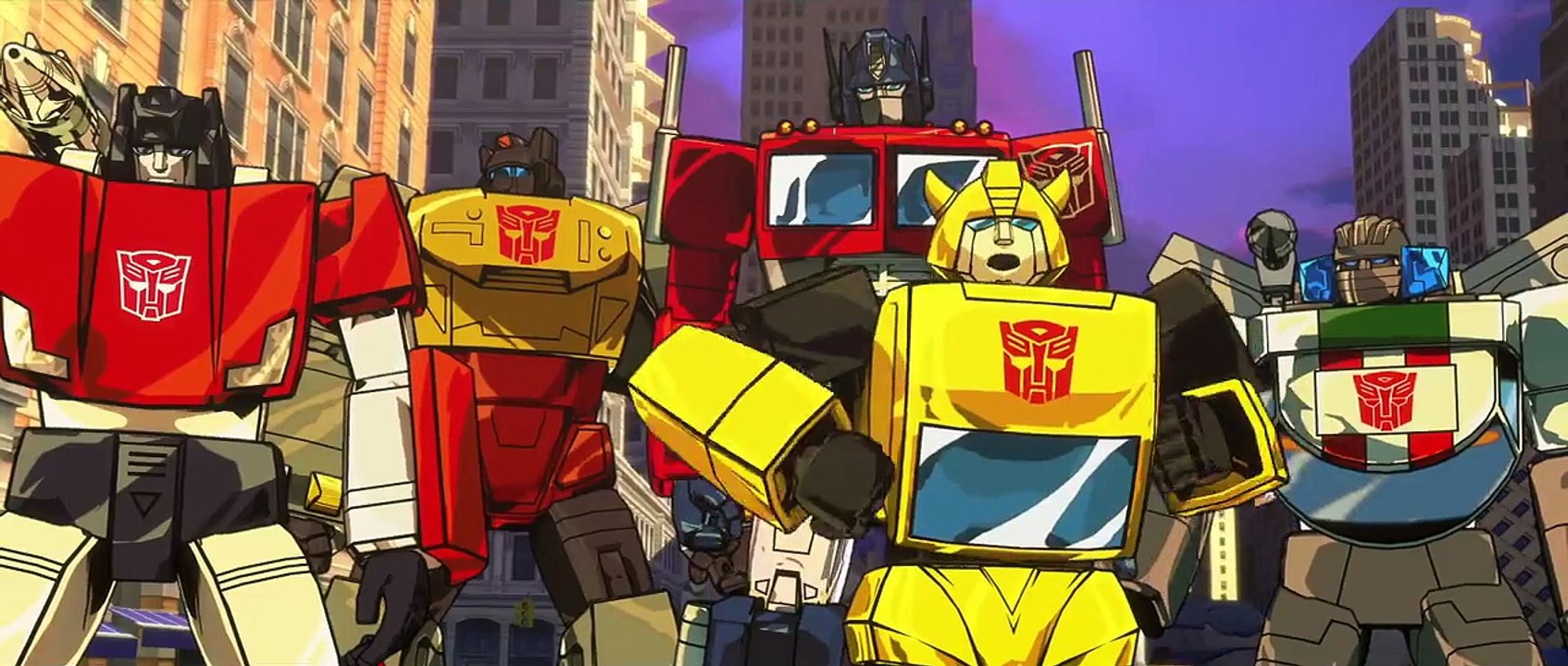 Transformers Devastation - Trailer de lancement