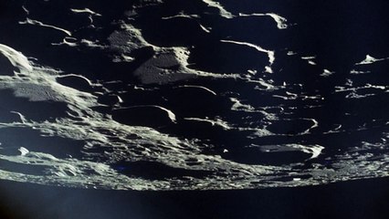 Thousands of Apollo astronaut photos land on Flickr