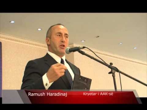 Lajme - Ramush Haradinaj në Gjakovë (6 tetor)