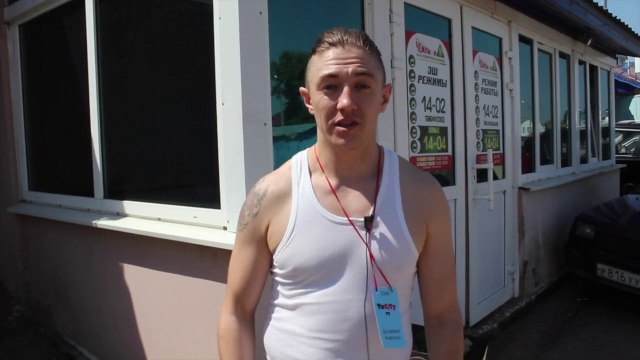 TuCity TV - Чемпион (5 выпуск)