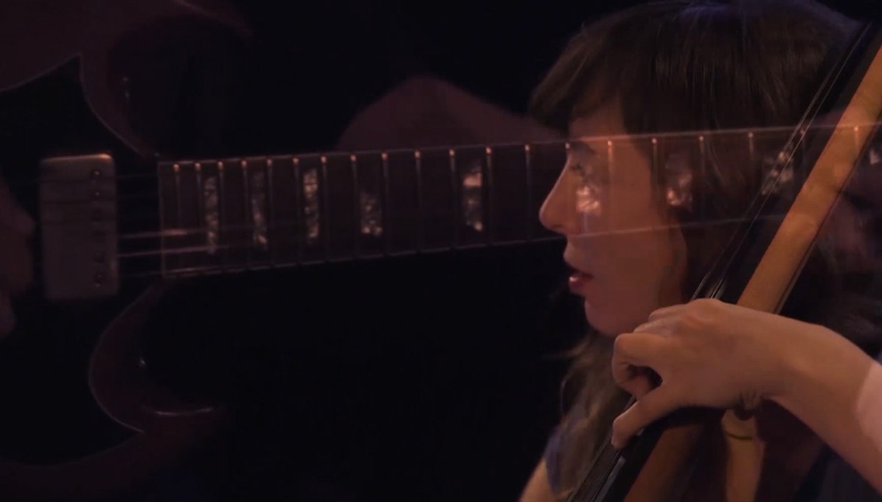 Caroline - Live @ le Triton