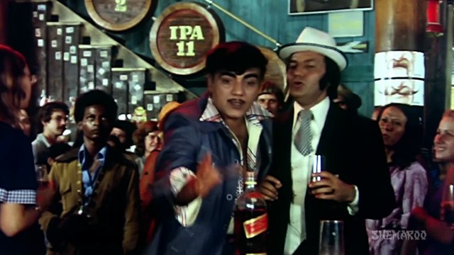 Arre Nazar Lage Na - Dev Anand - Mehmood - Des Pardes - Bollywood Songs - Rajesh Roshan