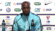 EdF : Lassana revient sur ses mois de galère