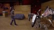 Microsoft Hololens demo at Windows 10 devices event