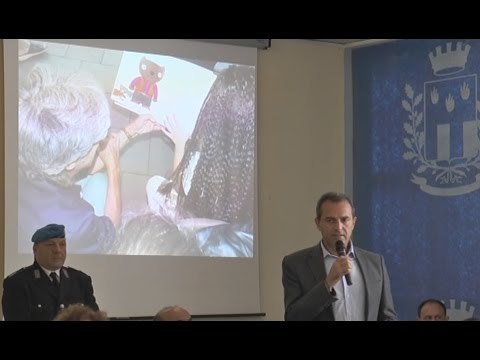 Napoli - Nati per leggere compie tre anni (05.10.15)