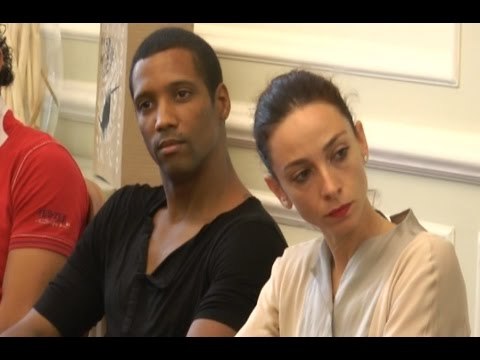 Napoli - Autunno Danza al Teatro San Carlo (05.10.15)