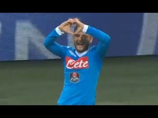 Il Napoli cala il poker al San Siro: Sarri come Mourinho (05.10.15)