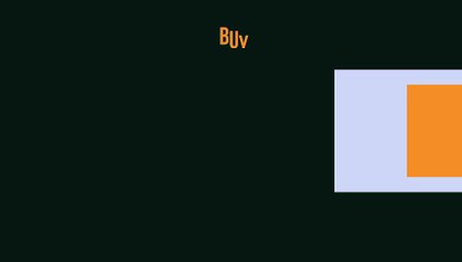 Purple And Orange Plush - Mascot costume by SPOTSOUND.CO.UK