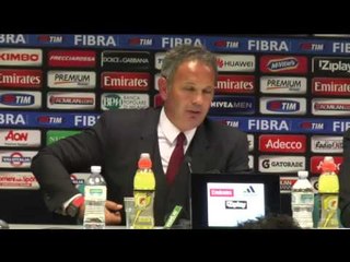 Milan-Napoli 0-4 - Il commento di Siniša Mihajlović (05.10.15)
