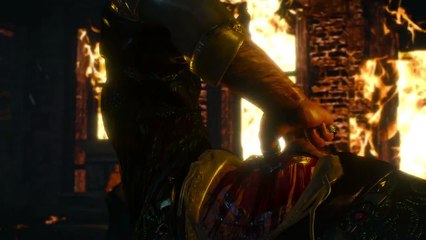 The Witcher 3 Wild Hunt - Hearts of Stone trailer