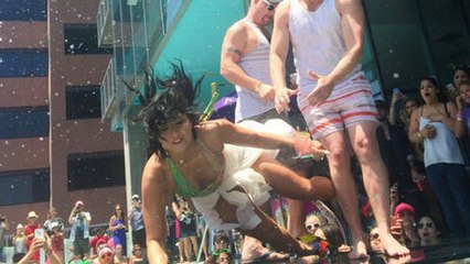 Top 10 des plus belles chutes de stars