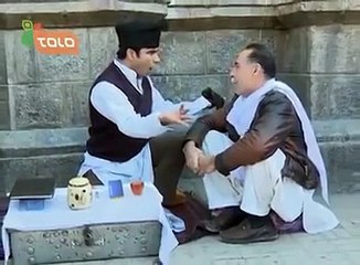 Funny Afghan video Palbin 2015 by Tolo TV