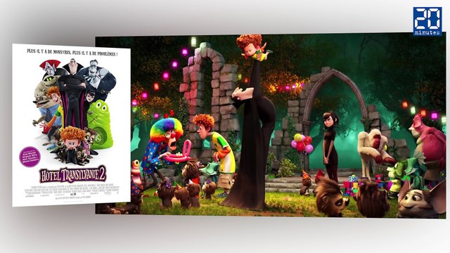 Secrets du tournage: «Hôtel Transylvanie2», «Sicario» et «The Visit» dans l'œil du cyclone