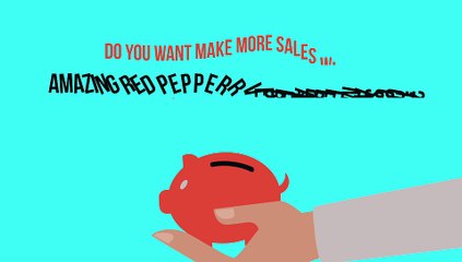 Red Pepperr Vegetable - Mascot costume by SPOTSOUND.CO.UK