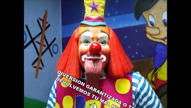 PAYASOS PARA FIESTAS INFANTILES EN MEXICO D,F SHOW $600/ cel:55 5939-3937