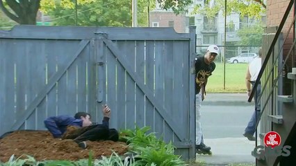 Best Bodybuilder Pranks - Best of Just For Laughs Gags