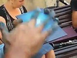 Best Fingers Painting you will ever see! awesome 2016 cool great funny amazing 2015 video