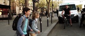 Sécurité routière : un clip poignant de Luc Besson pour les enfants