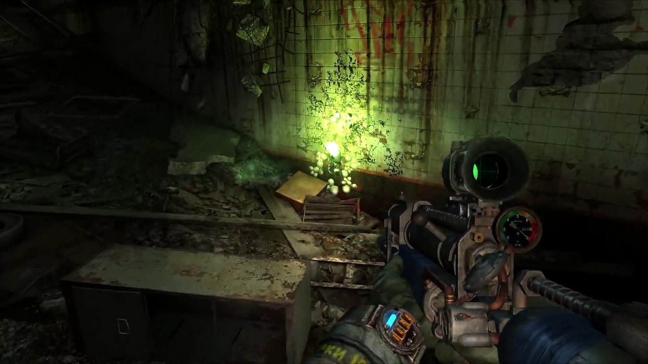 Metro: Last Light Redux - Chapitre 19: Contagion