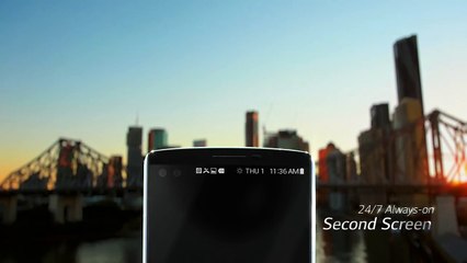 LG V10 Le nouveau bijou de LG