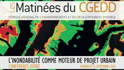 L’inondabilité comme moteur de projet urbain (part 3)