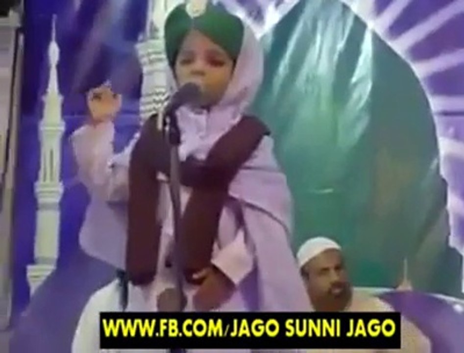 A Small Child Teach Us A Lesson