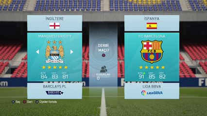 FIFA 16 eng muhtesem gol:)