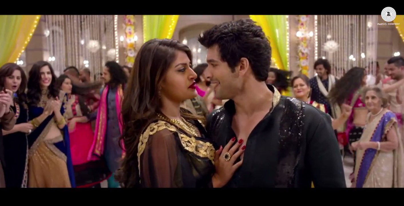 Ishq Da Panga HD Video Song - Wedding Pullav [2015]