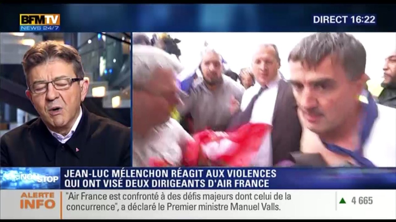 Violence physique, violence des mots : l'échec de la « République apaisée »