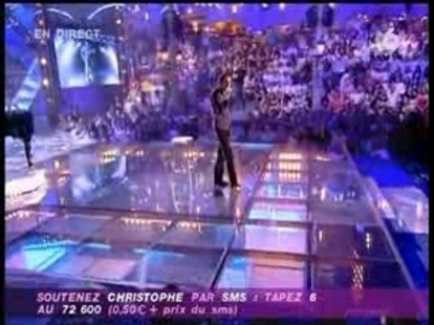 Christophe Willem-I will always love you