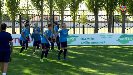 FCB Femení - Xavi Llorens: "Ens trobarem un rival dur"