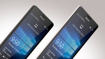 The New Microsoft Lumia 950 and 950 XL