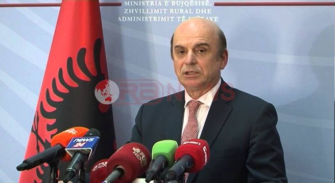 Eksportet në bujqësi, ministri Panariti paralajmëron reformë të thellë- Ora News- Lajmi i fundit-