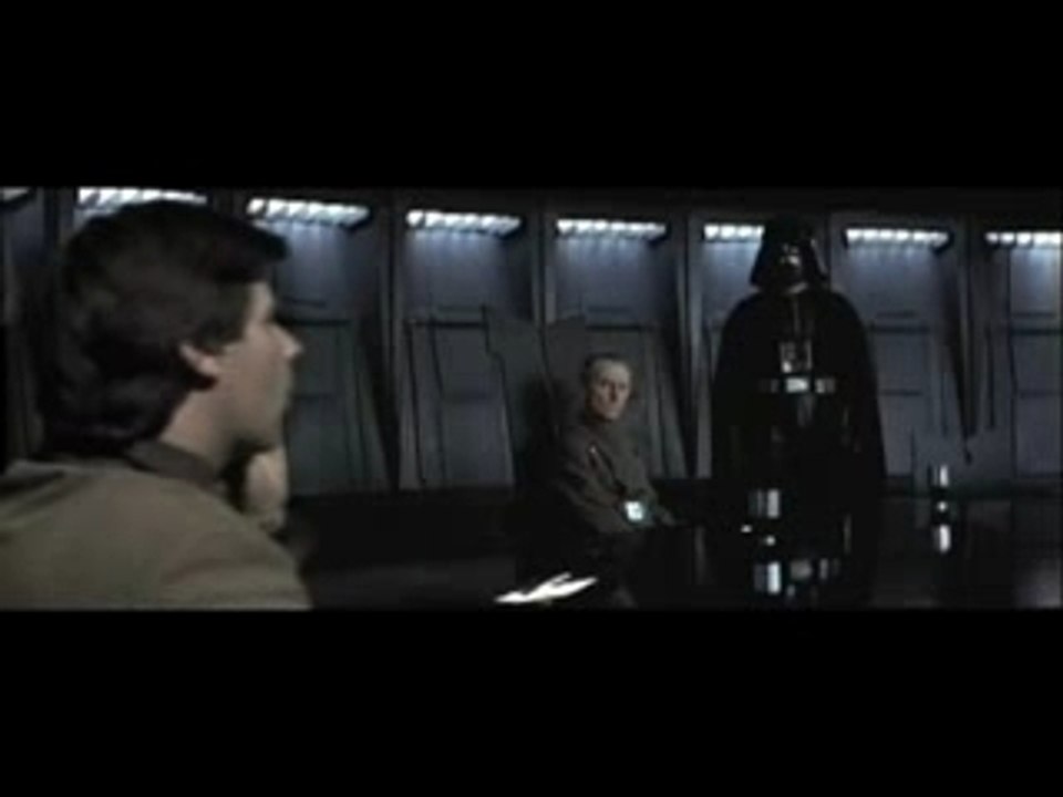Darth Vader vs. Cell Phones