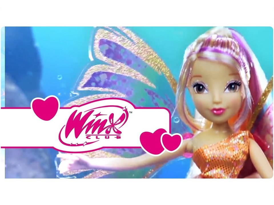 Winx Club - Winx Sirenix & Winx Sirenix Electonique
