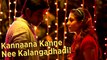 Naanum Rowdy Dhaan - Kannaana Kanne _ Lyric Video _ Sean Roldan _ Anirudh _ Vignesh Shivan