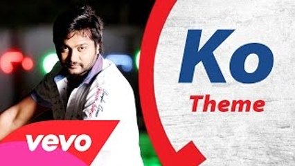 KO 2 - Ko - Theme Song _ Bobby Simha, Nikki Galrani _ Leon James