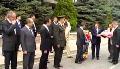 BAKAN BELEDİYE ZIYARET HAZIR