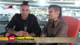 DanyDayan hará gira de conciertos con Silvestre Dangon