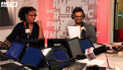 Vincent Moscato : "Entre Michalak et Sexton, je prends Sexton"