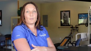 Atlantic Physical Therapy Center's PT, Tracey Rodriguez Tips for Tennis Elbow