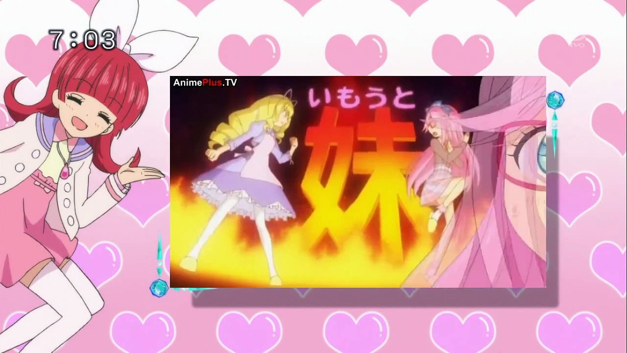 Jewelpet Magical Change Episode 20 (raw) HD Dailymotion Video