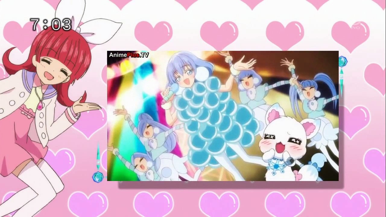Jewelpet Magical Change Episode 17 (raw) HD Dailymotion Video