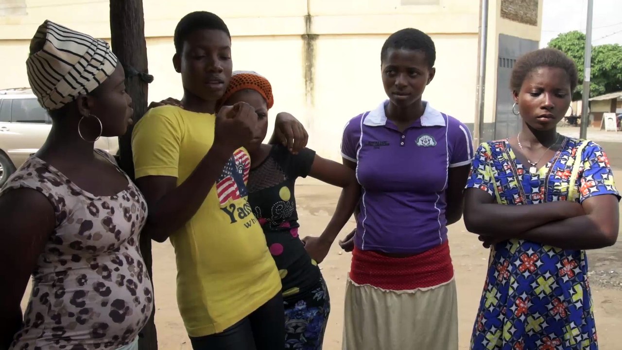 Togo : des Cendrillons des temps modernes