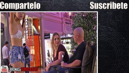 Sexy Broma de Chica Mojada BROMAS EN PUBLICO