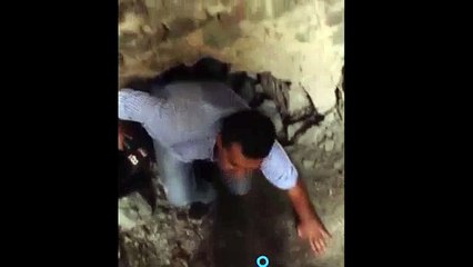 Gazeteci Ulaş Özdemir'in zor anları