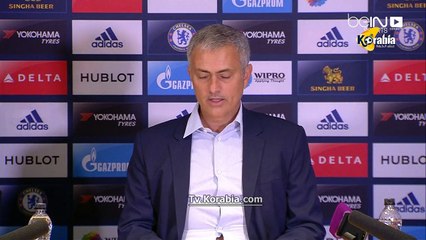 جوزيه مورينيو : تشيلسي لن يجد مدرب أفضل مني !!!