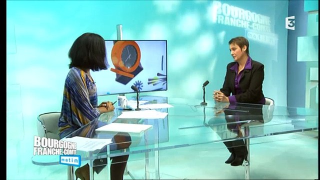 Quels emplois pour les étudiants avec Dominique Valentin, directrice du CRIJ Bourgogne