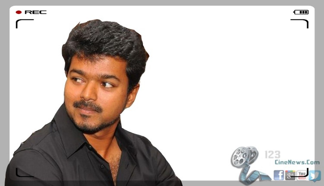 Vijay visits fans house who died in Accident!| 123 Cine news | Tamil Cinema news Online